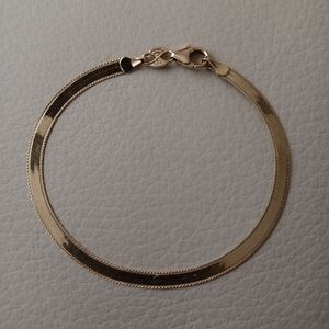 14K Etetna Gold Bracelet